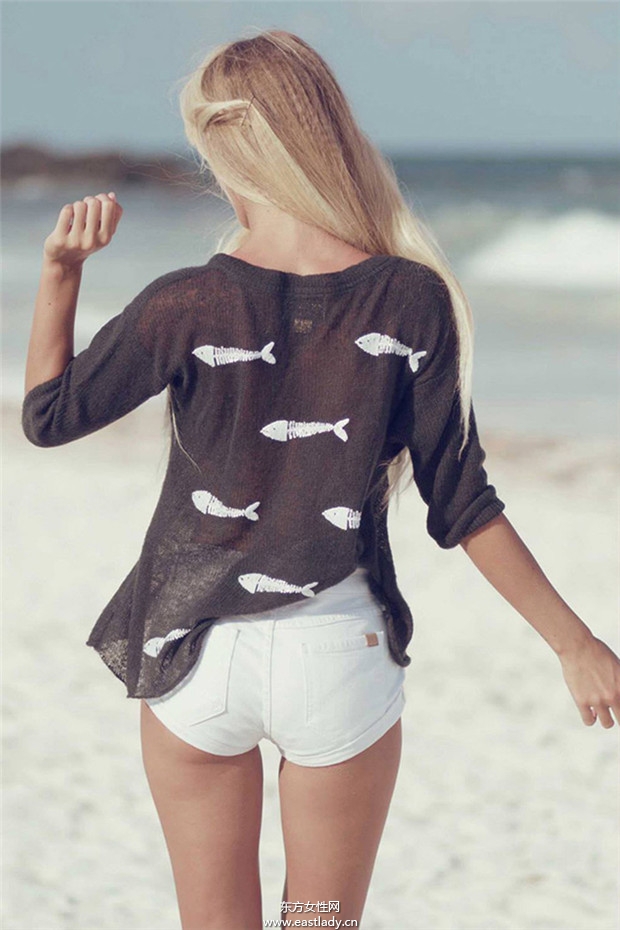 Wildfox 2014女裝廣告大片