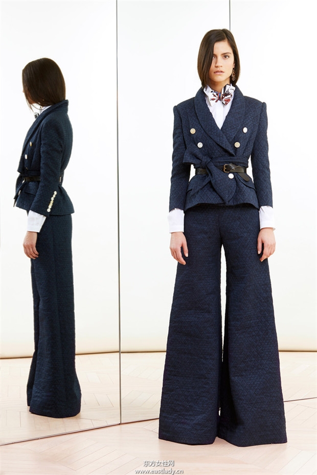 Alexis Mabille 2014早秋流行女裝時尚大片