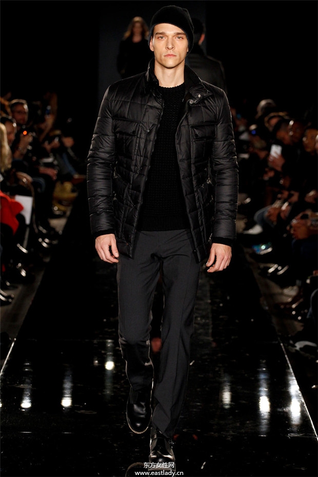 Porsche Design2014秋冬女裝時尚大片