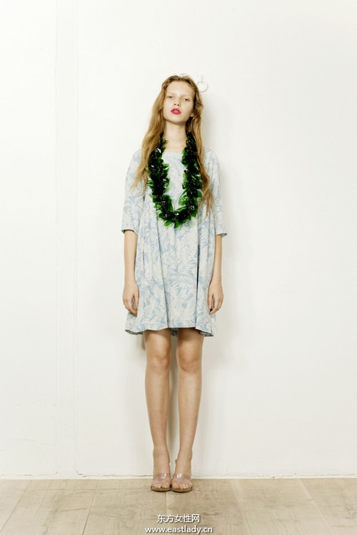 MUVEIL 2014春夏女裝流行服飾時(shí)尚大片