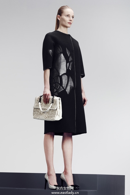 Bottega Veneta 2014早秋女裝流行服飾時(shí)尚大片