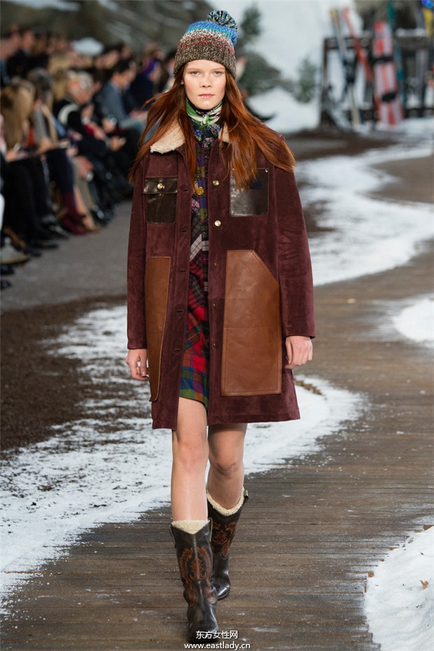 Tommy Hilfiger 紐約時(shí)裝周2014秋冬新品發(fā)布