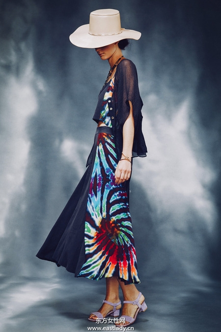 Lindsey Thornburg 2014春夏女裝流行服飾時尚大片