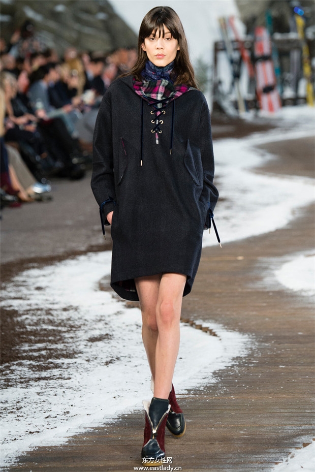 Tommy Hilfiger 紐約時(shí)裝周2014秋冬新品發(fā)布