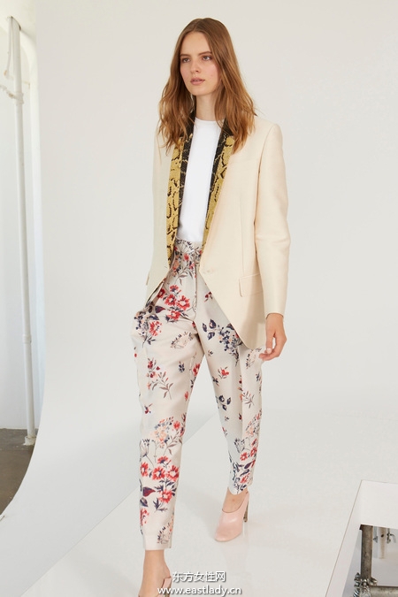 Stella McCartney 2014女裝夏裝欣賞