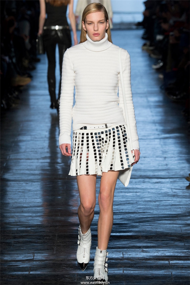 Diesel Black Gold紐約時裝周2014秋冬新品發(fā)布