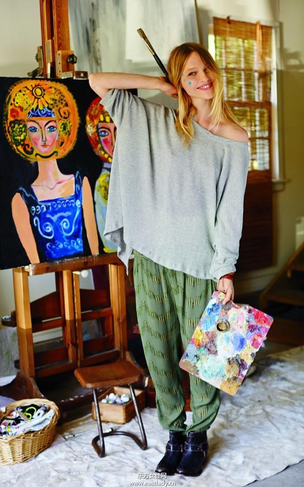 Free people 2014年1月女裝系列