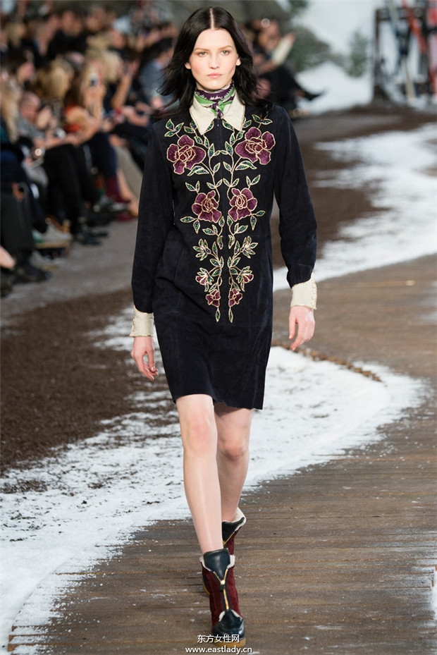 Tommy Hilfiger 紐約時(shí)裝周2014秋冬新品發(fā)布