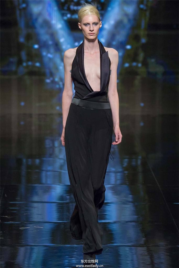 Donna Karan 紐約時裝周2014秋冬新品發(fā)布