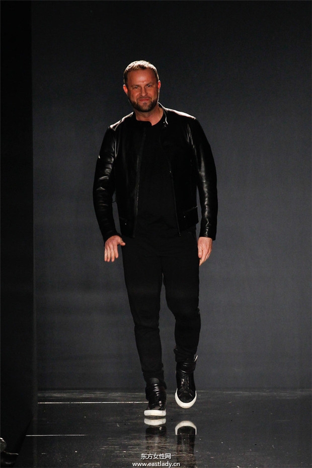 Porsche Design2014秋冬女裝時尚大片