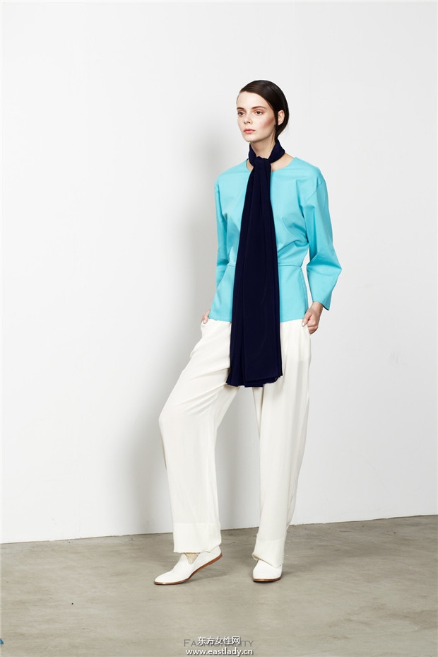 Pola Thomson 2013秋冬流行服飾時尚大片