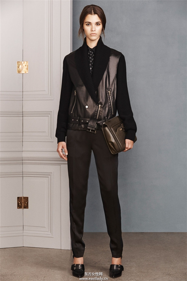 Jason Wu 2014早秋女裝流行服飾時(shí)尚大片