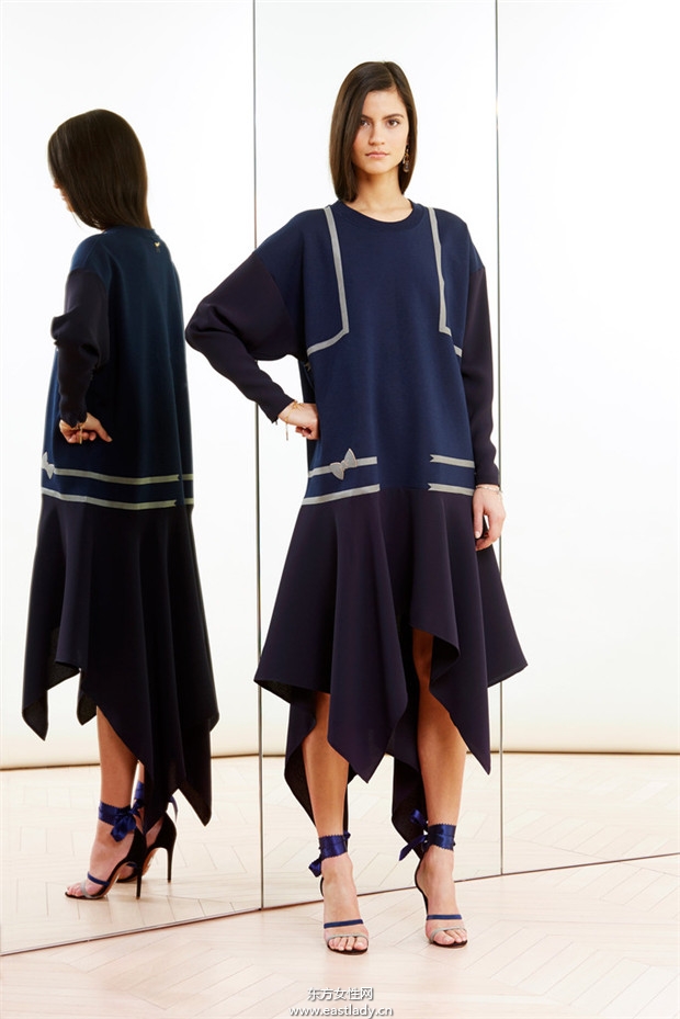 Alexis Mabille 2014早秋流行女裝時尚大片