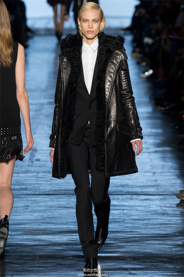 Diesel Black Gold紐約時裝周2014秋冬新品發(fā)布