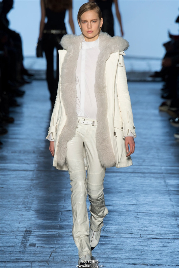 Diesel Black Gold紐約時裝周2014秋冬新品發(fā)布