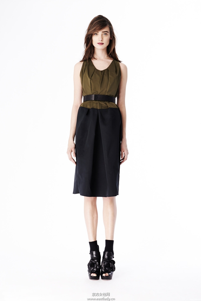Vera Wang 2014早秋女裝流行服飾時(shí)尚大片