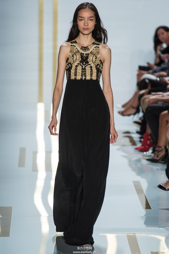 Diane von Furstenberg 2014春夏流行服飾時尚大片