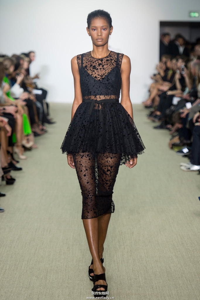 Giambattista Valli 2014春夏流行服飾時尚大片