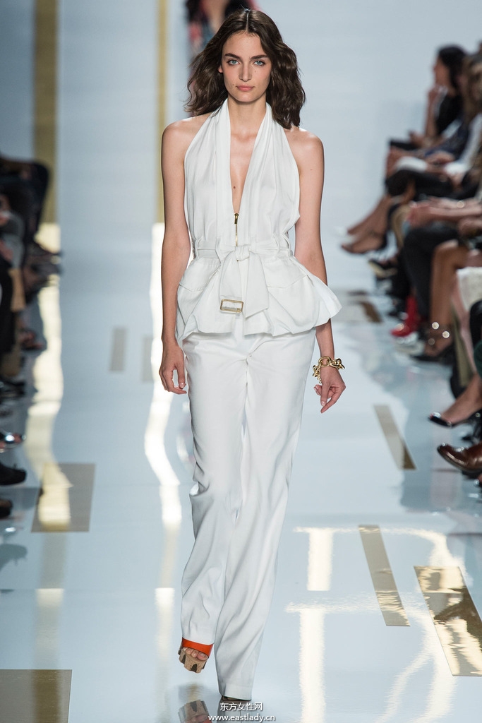 Diane von Furstenberg 2014春夏流行服飾時尚大片