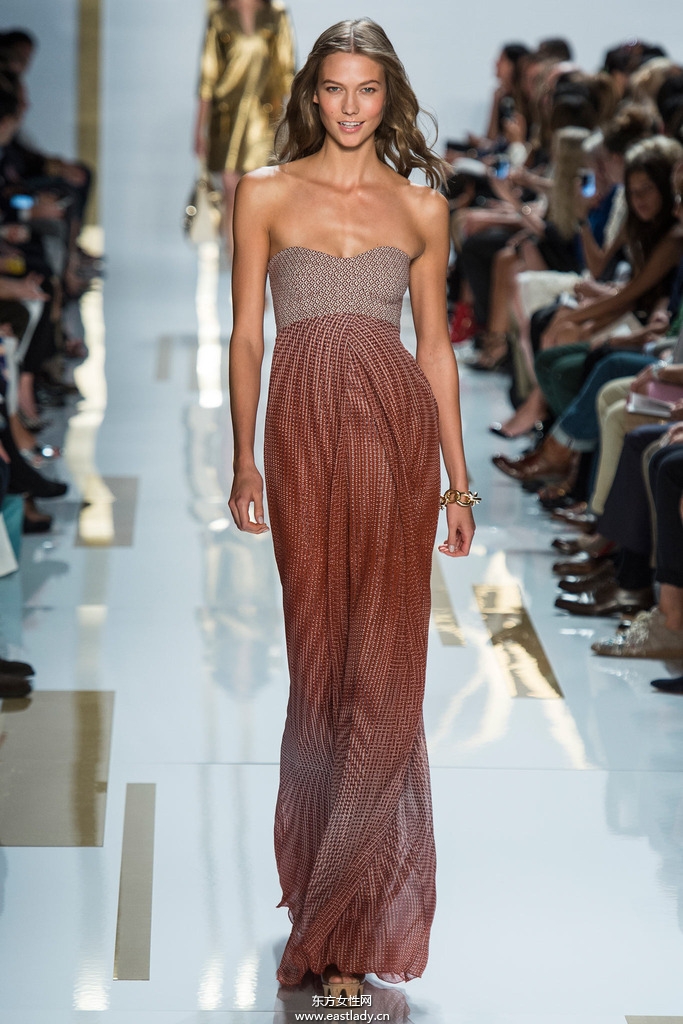 Diane von Furstenberg 2014春夏流行服飾時尚大片