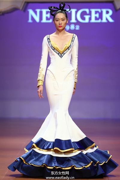 NE·TIGER(東北虎) 2014「大·元」服裝高級定制發(fā)布會