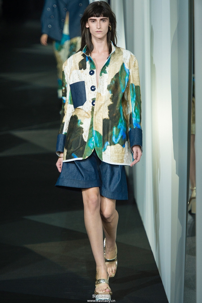 Acne Studios 2014春夏流行服飾時(shí)尚大片