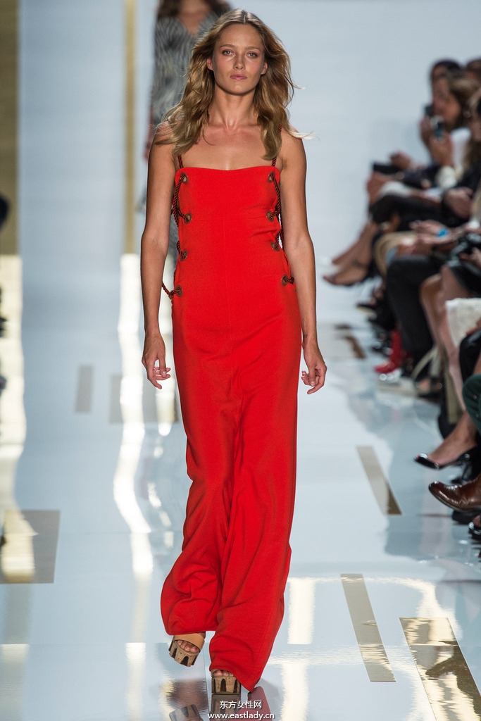 Diane von Furstenberg 2014春夏流行服飾時尚大片