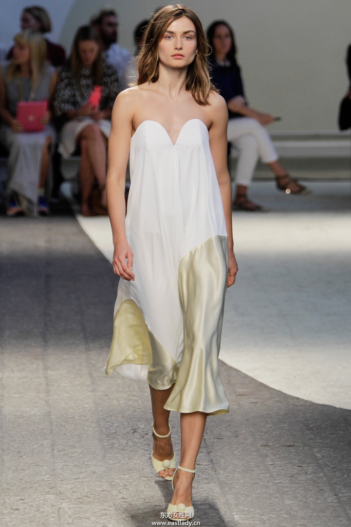 Sportmax(斯寶麥斯)2014春夏流行服飾時(shí)尚大片