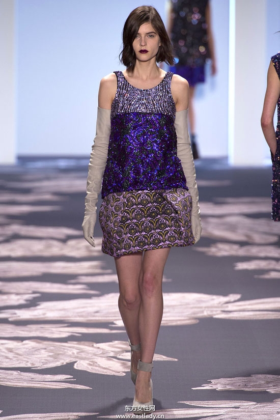 Vera Wang 2013秋冬流行服飾時(shí)尚大片