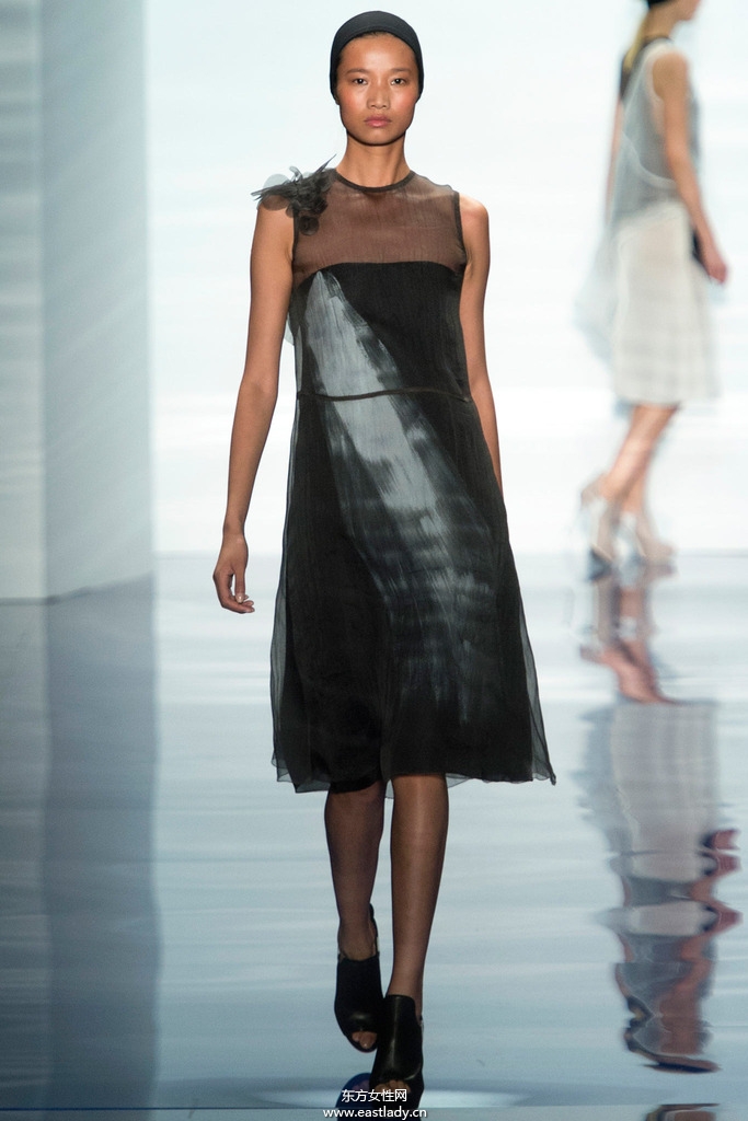 Vera Wang 2014春夏流行服飾時(shí)尚大片