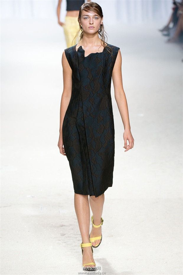 3.1 Phillip Lim 2014春夏流行服飾時(shí)尚大片