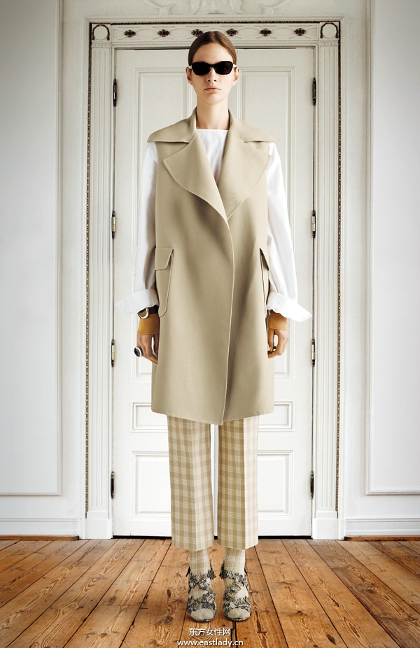 Agnona Zero 2014春夏流行服飾時尚大片