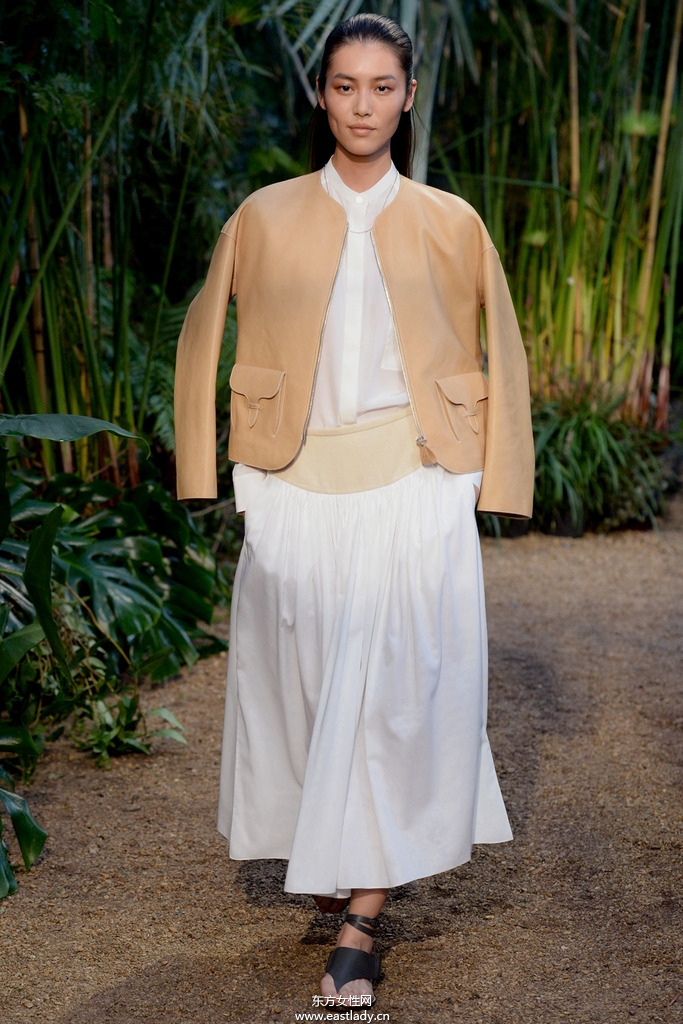 Hermès(愛馬仕)2014春夏流行服飾時尚大片