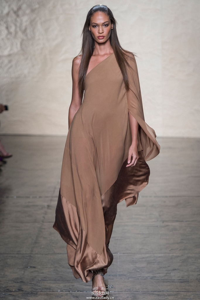 Donna Karan 2014春夏流行服飾時(shí)尚大片