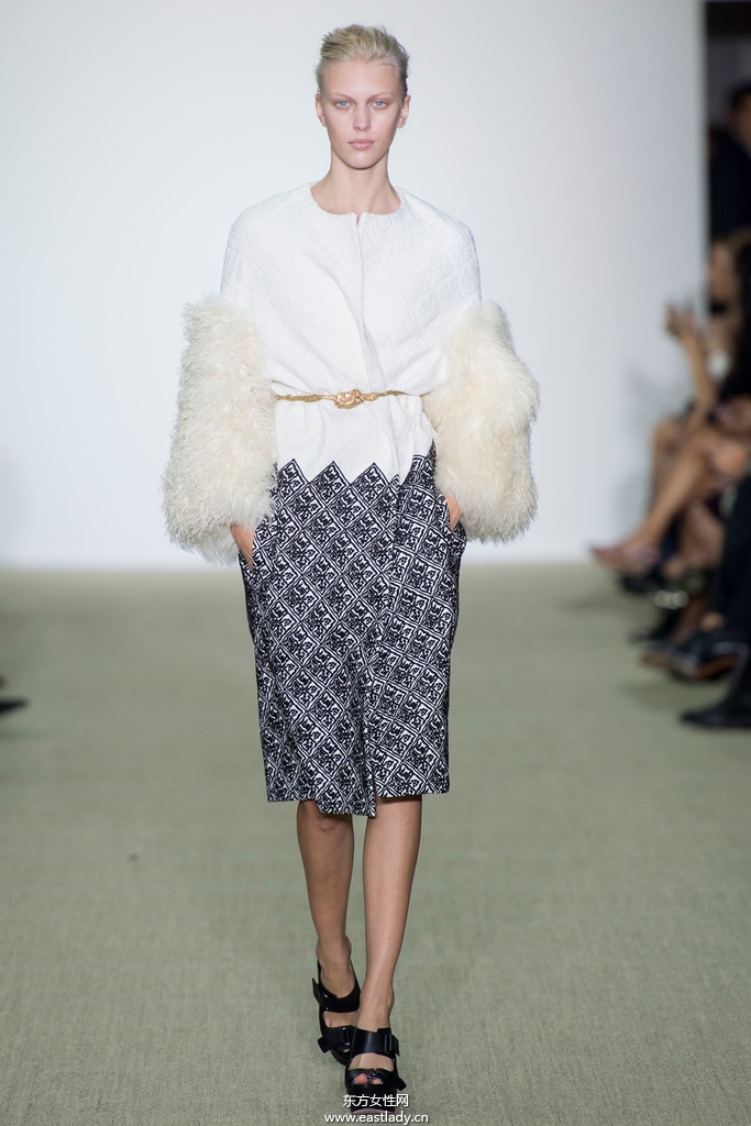 Giambattista Valli 2014春夏流行服飾時尚大片