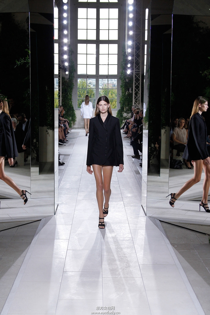 Balenciaga(巴黎世家)2014春夏流行服飾時尚大片
