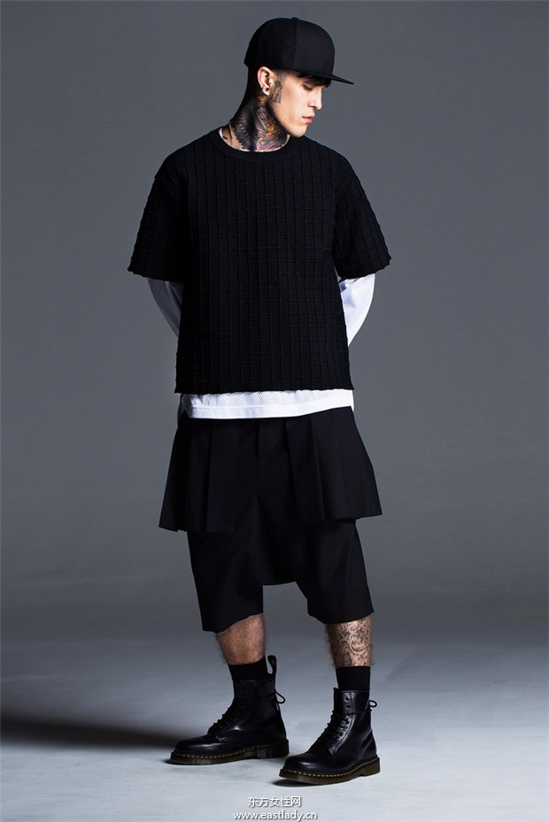 Piece d'Anarchive 2014早春流行服飾時(shí)尚大片