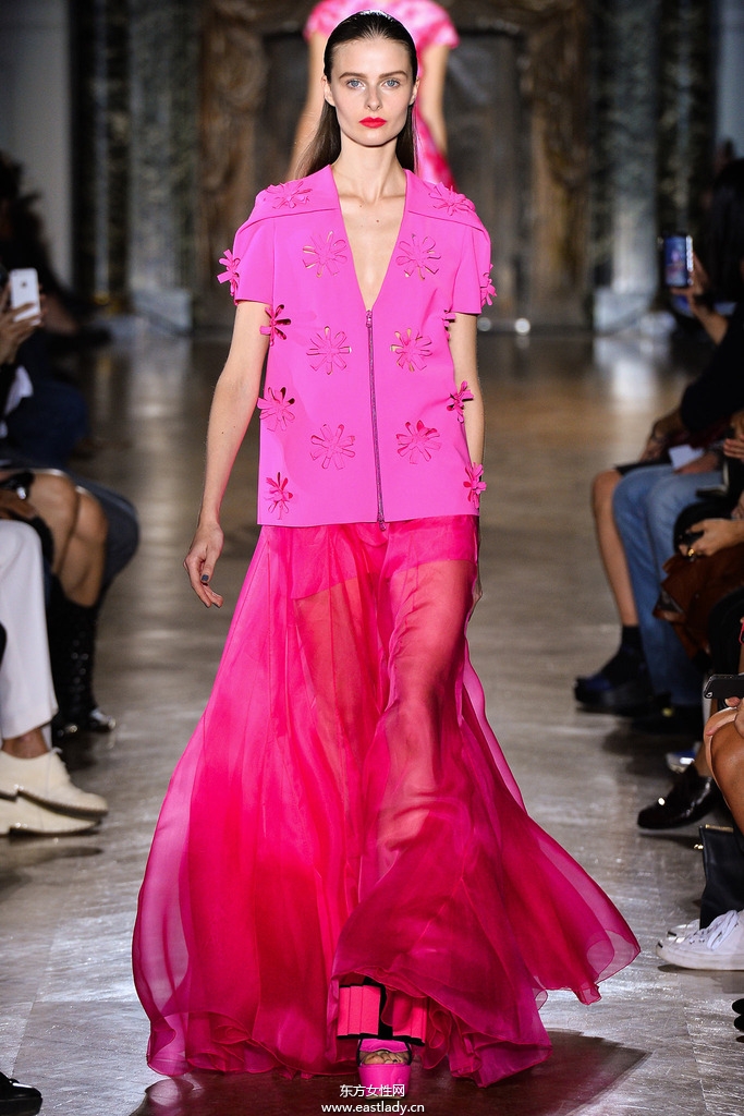 John Galliano 2014春夏流行服飾時(shí)尚大片