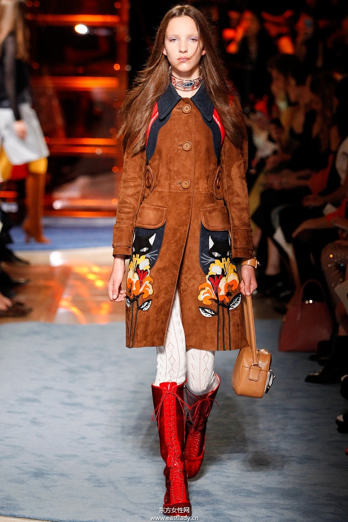 Miu Miu 2014春夏流行服飾時(shí)尚大片