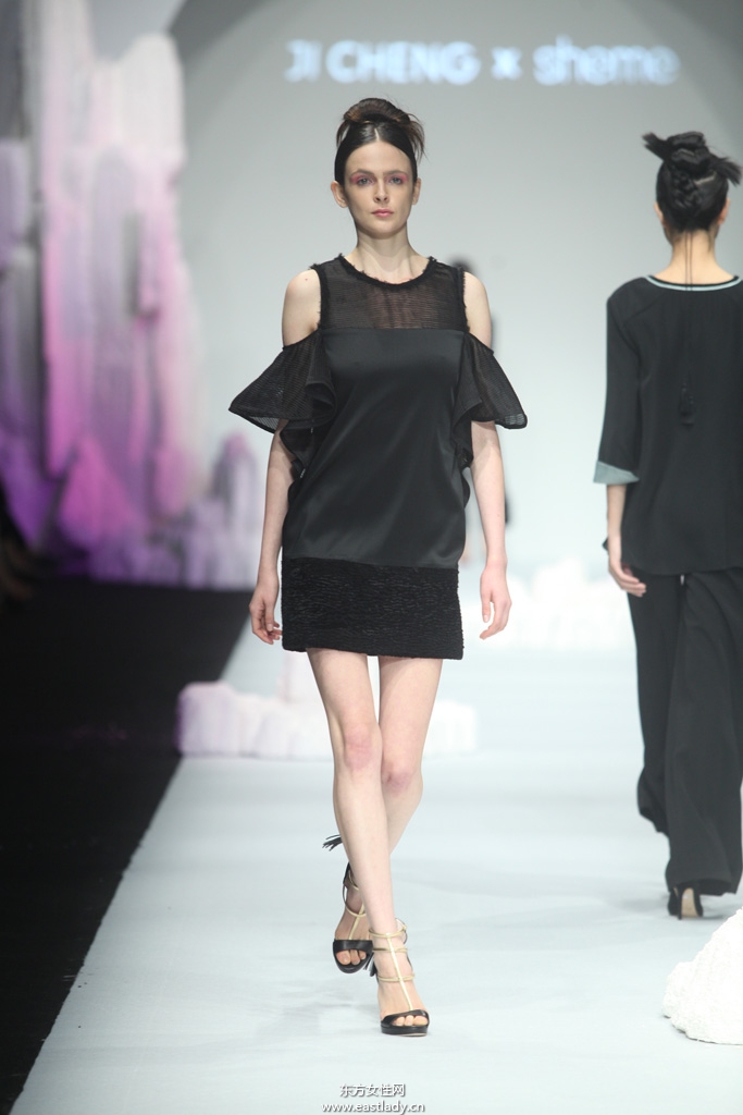 吉承上海時(shí)裝周2014春夏流行服飾時(shí)尚大片