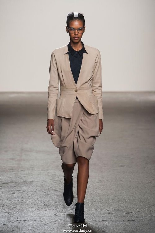 Zero + Maria Cornejo 2014春夏流行服飾時尚大片