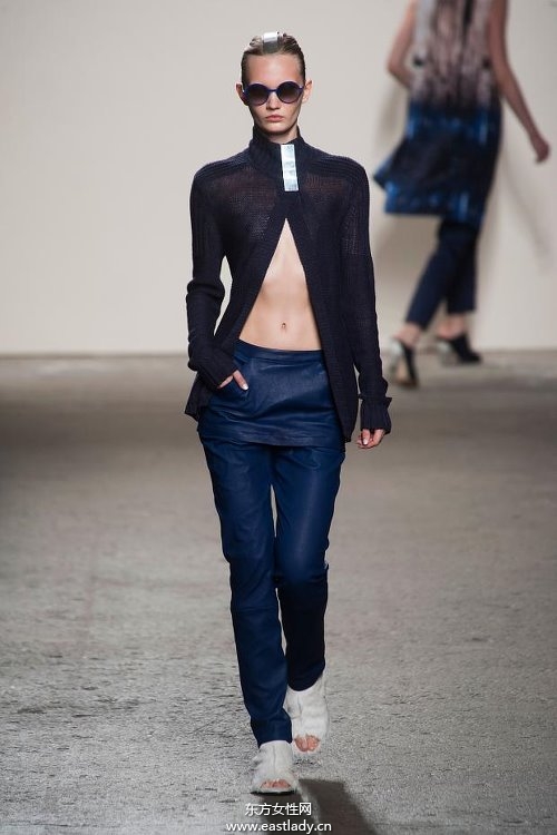 Zero + Maria Cornejo 2014春夏流行服飾時尚大片