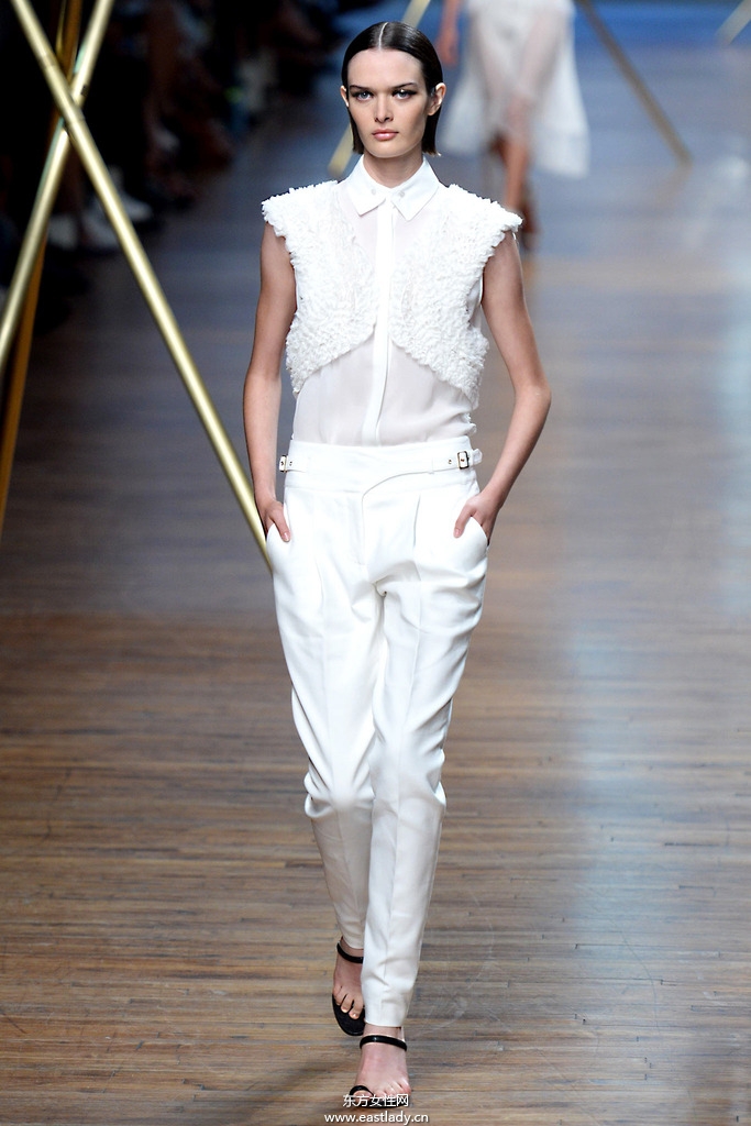 Jason Wu 2014春夏流行服飾時(shí)尚大片
