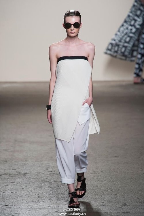 Zero + Maria Cornejo 2014春夏流行服飾時尚大片