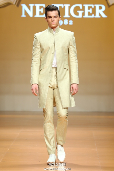 NE·TIGER(東北虎) 2014「大·元」服裝高級定制發(fā)布會