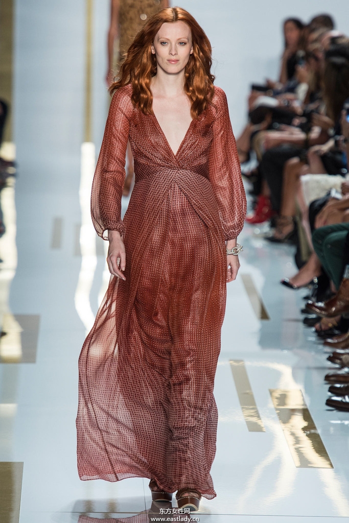 Diane von Furstenberg 2014春夏流行服飾時尚大片