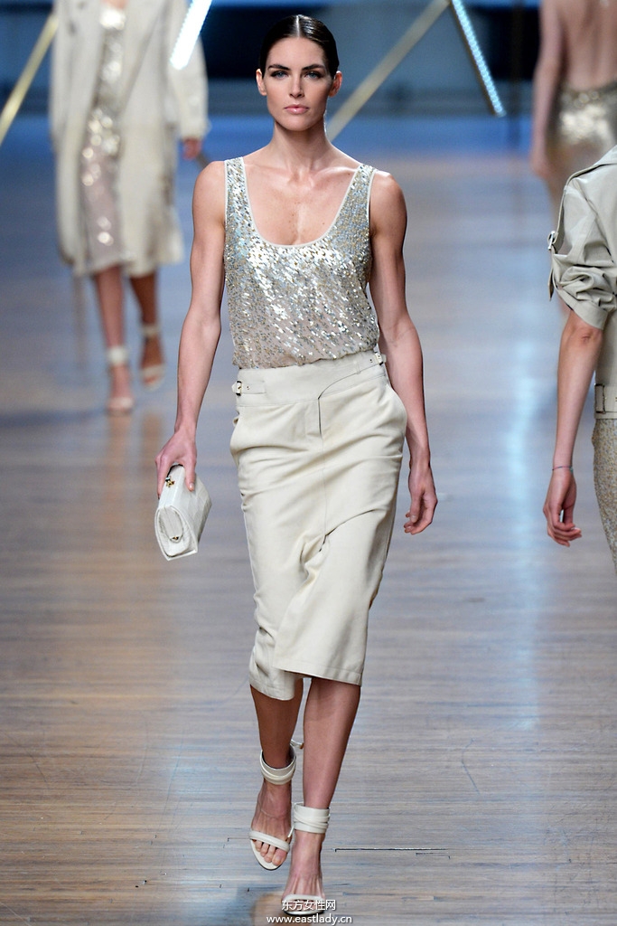 Jason Wu 2014春夏流行服飾時(shí)尚大片