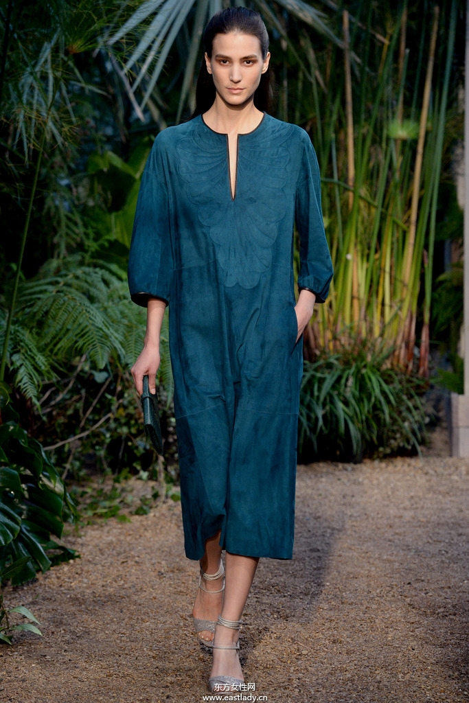 Hermès(愛馬仕)2014春夏流行服飾時尚大片
