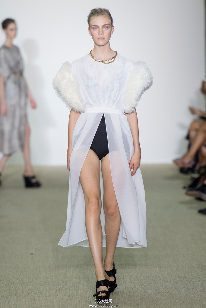 Giambattista Valli 2014春夏流行服飾時尚大片