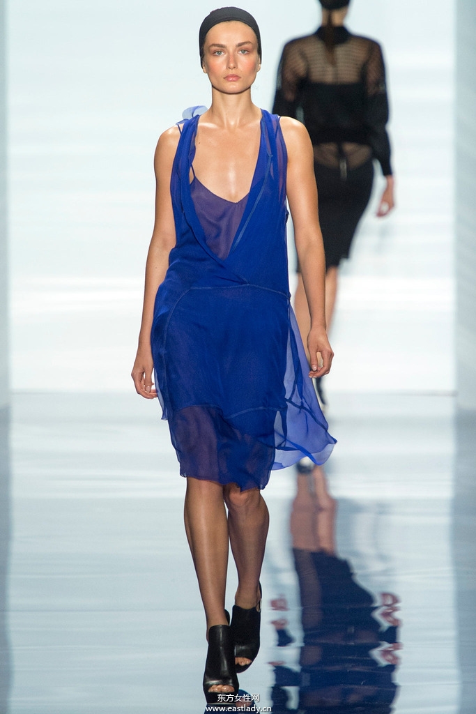 Vera Wang 2014春夏流行服飾時(shí)尚大片